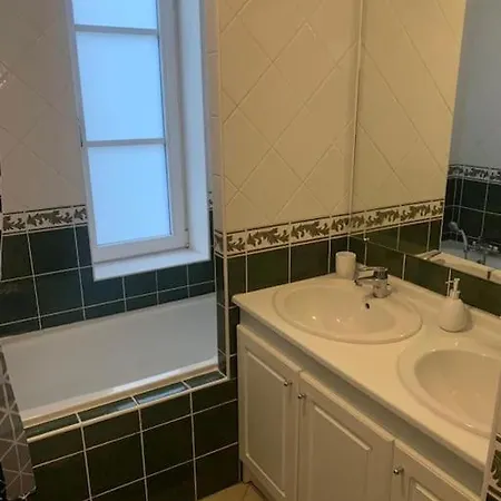 T4 En Centre-ville, Proche Gare Avec Parking ヴァランシエンヌ