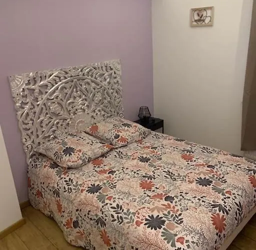 T4 En Centre-ville, Proche Gare Avec Parking Appartement *