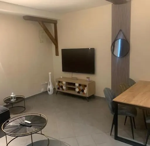 T4 En Centre-ville, Proche Gare Avec Parking *