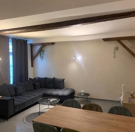 T4 En Centre-ville, Proche Gare Avec Parking